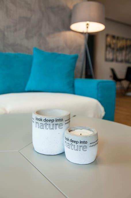 Minimal Loft Art With Sea View Over Heraklion Harbour Dış mekan fotoğraf